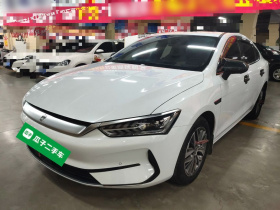 比亚迪 秦PLUS 2023款 冠军版 EV 510KM超越型