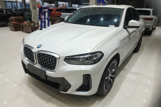 宝马X4 2022款 xDrive 30i M运动套装