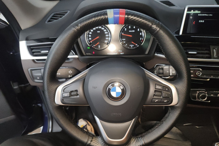 宝马X1 2020款 sDrive20Li 时尚型局部细节13