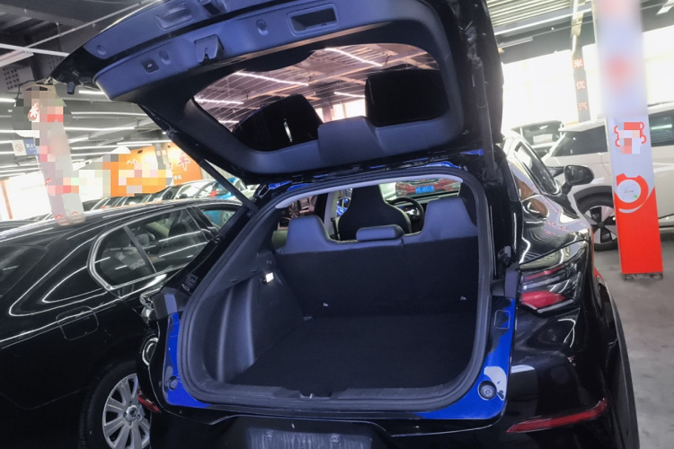 长安UNI-T 2020款 1.5T 旗舰型局部细节23