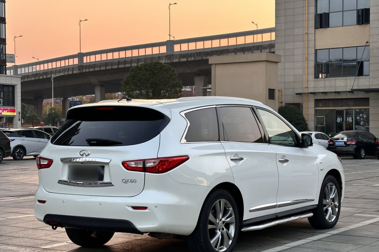 英菲尼迪QX60(进口) 2014款 3.5L 四驱全能版车身外观6005