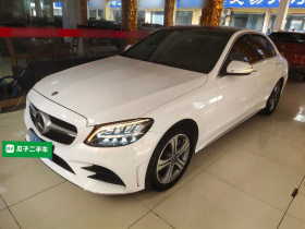 奔驰C级 2020款 C 260 L 运动版