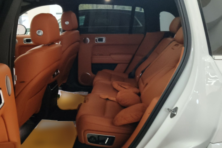 理想汽车 理想L7 2023款 Pro中控内饰21