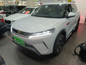 比亚迪 元UP 2024款 401KM 领先型