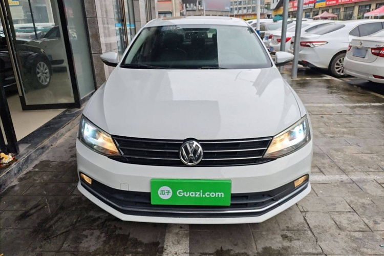 大众 速腾 2015款 230TSI 自动舒适型车身外观6004