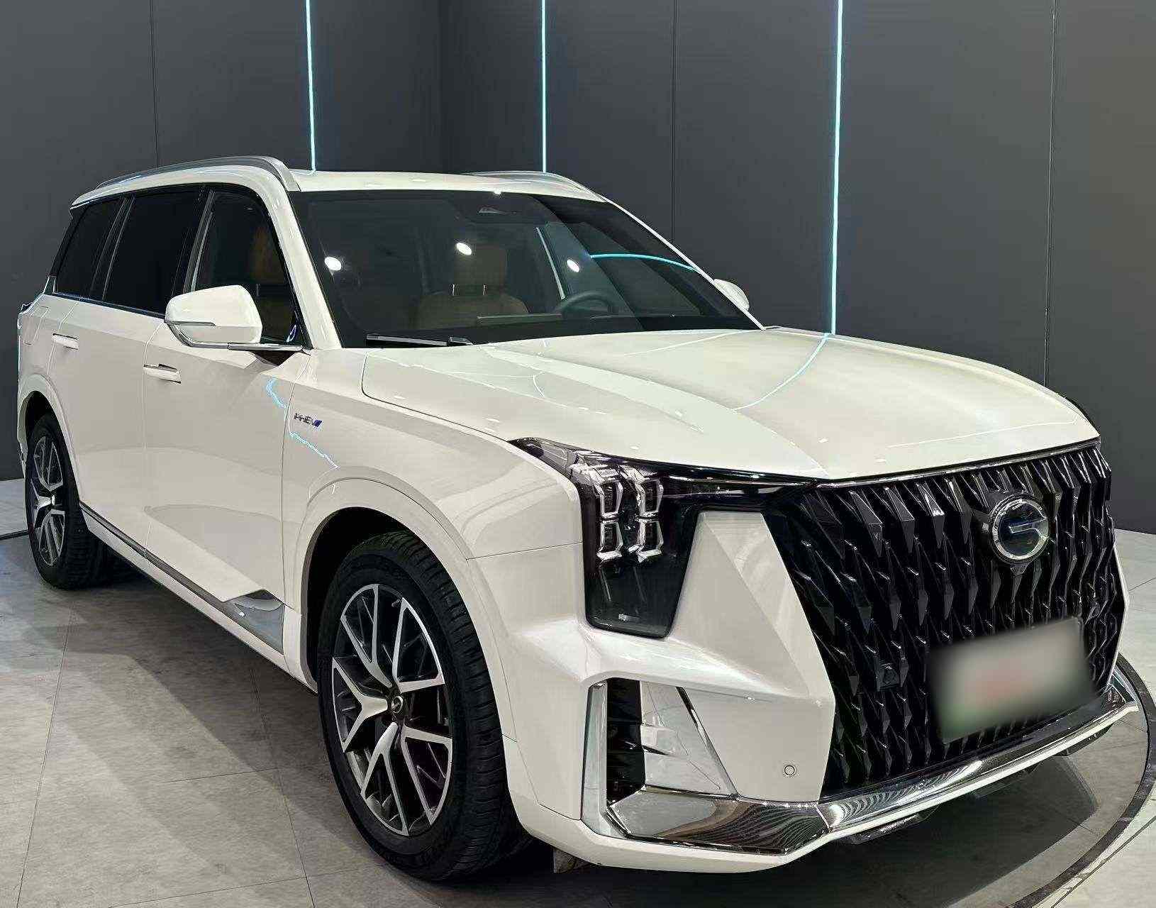 广汽传祺 传祺ES9 2024款 PHEV 143km Pro+(4)