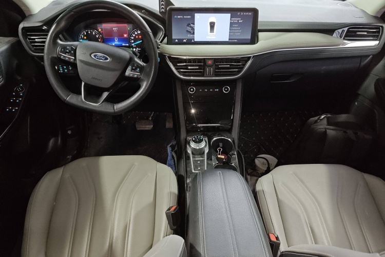 福特 锐际 2020款 EcoBoost 245 两驱悠享款中控内饰12