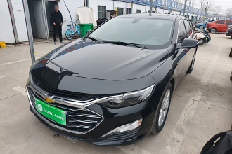 雪佛兰 迈锐宝XL 2021款 535T 自动锐动版