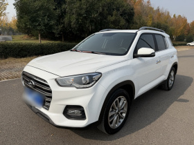 北京现代ix35 2019款 2.0L 自动两驱智勇·畅享版 国V