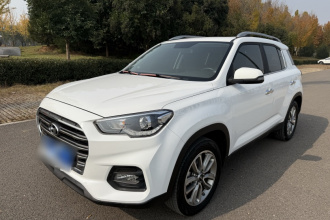 北京现代ix35 2019款 2.0L 自动两驱智勇·畅享版 国V