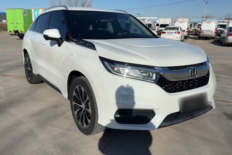 本田 冠道 2019款 240TURBO 两驱精英版车身外观6002