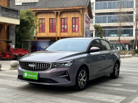 吉利汽车 帝豪 2026款 第4代 400万纪念款 1.5L 手动超越型