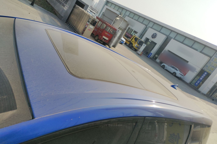 别克GL6 2018款 18T 6座尊贵型局部细节57