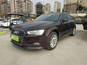 奥迪A3 2016款 Sportback 35 TFSI 领英型