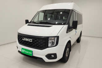 江铃福顺 2023款 2.0T 手动短轴中顶商运型多功能乘用车5座