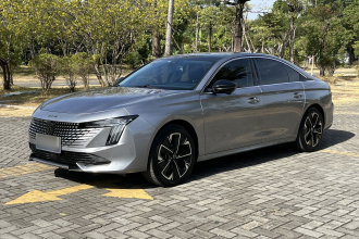 标致508 2023款 508L 400THP 驭动旗舰版