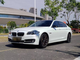 宝马5系 2014款 520Li 典雅型