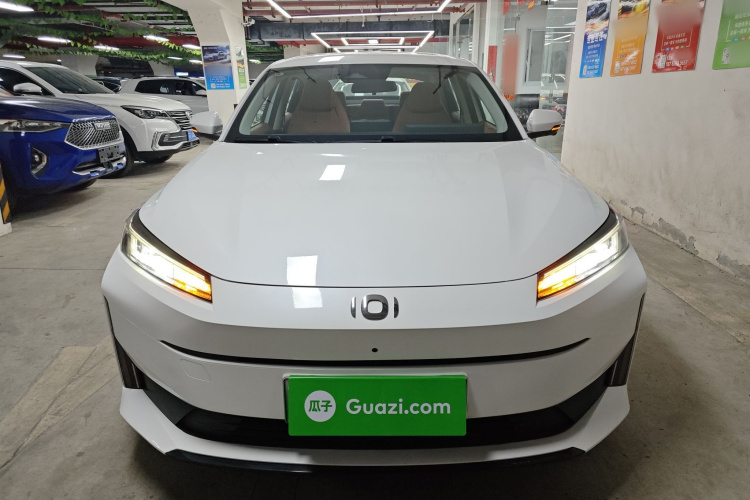 长安启源A05 2024款 145 Max车身外观6001