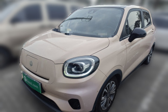 零跑汽车 零跑T03 2021款 400豪华版