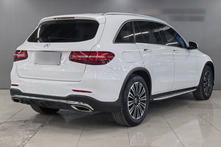 奔驰GLC 2019款 GLC 260 L 4MATIC 动感型车身外观6003