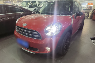 MINI Countryman 2014款 1.6T COOPER ALL4 Excitement