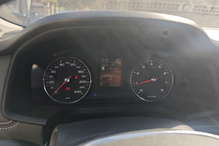 荣威i6 2017款 16T 自动互联智享版局部细节14