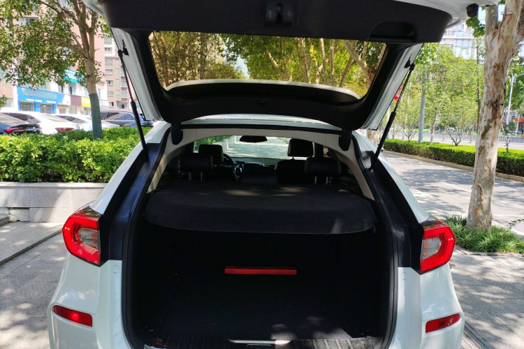 本田 冠道 2017款 240TURBO 两驱豪华版局部细节23