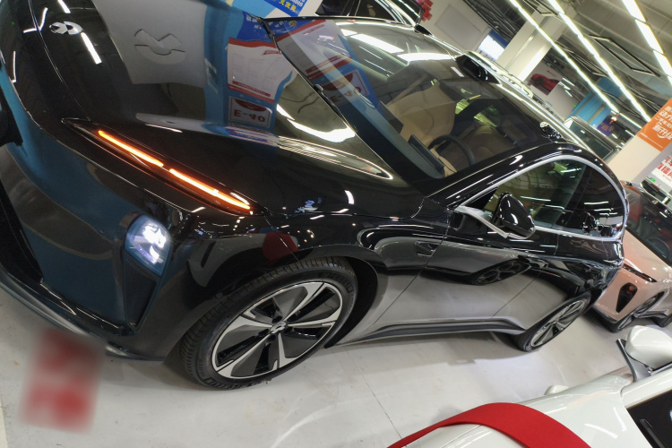 蔚来ET5T 2024款 75kWh Touring车身外观6003