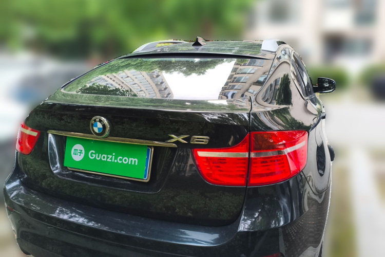 宝马X6 2011款 xDrive35i车身外观6004