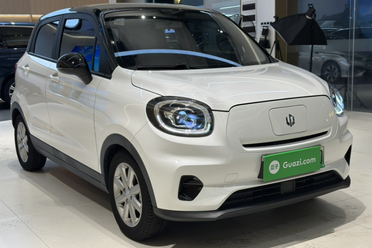 零跑汽车 零跑T03 2022款 炫晶版车身外观6003