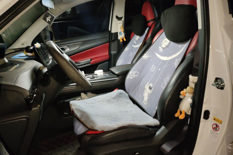 长安CS55PLUS 2022款 第二代 1.5T DCT尊贵型局部细节19