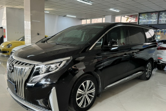 广汽传祺 传祺M8 2020款 390T 尊贵版