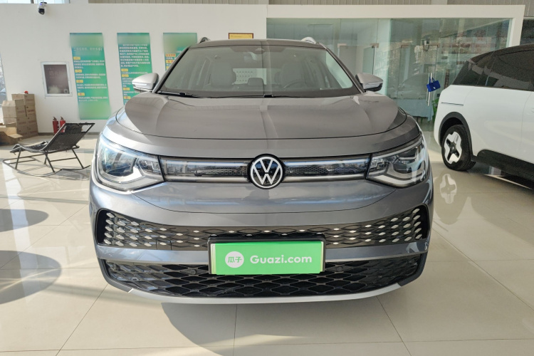 大众 ID.6 X 2022款 智享长续航版车身外观6001