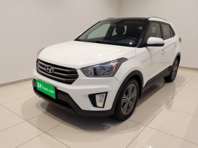 北京现代ix25 2015款 1.6L 自动两驱智能型GLS