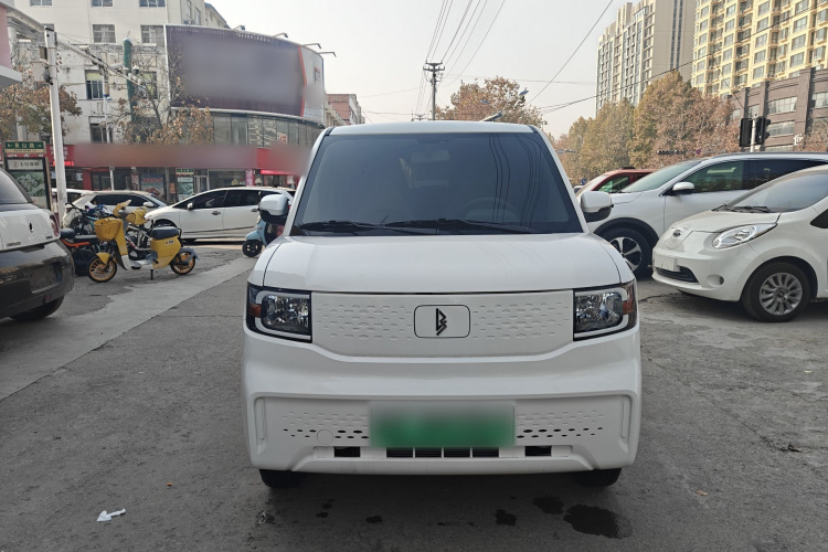 凌宝汽车 凌宝uni 2025款 微甜版 11.52kWh车身外观6001