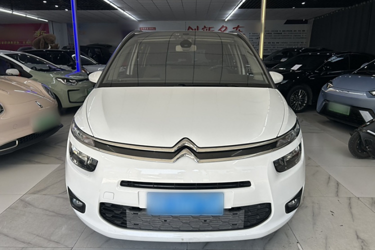 雪铁龙 C4 PICASSO 2015款 Grand 1.6T 时尚型 7座车身外观6001