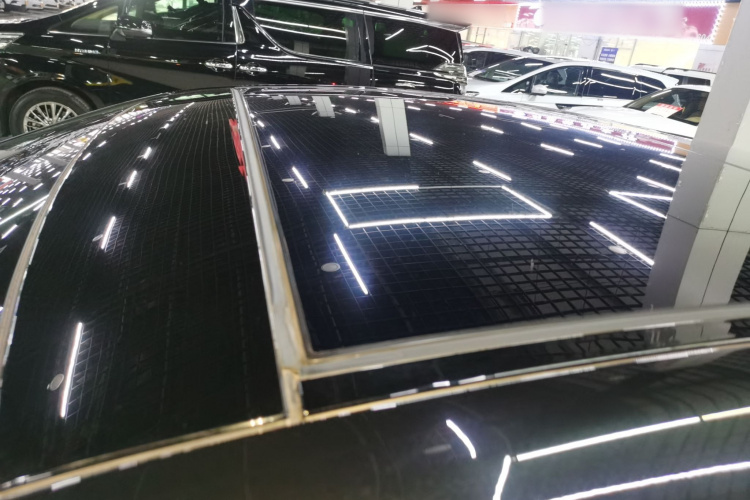 丰田 凯美瑞 2023款 2.5G 豪华版局部细节57