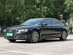 奥迪A8 2013款 A8L 45 TFSI quattro舒适型