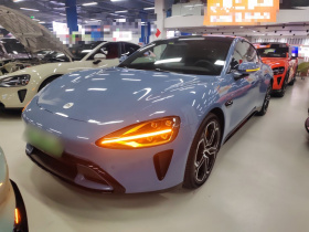 小米汽车 小米SU7 2024款 后驱长续航智驾版