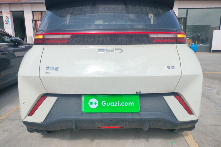 比亚迪 海鸥 2025款 305km 活力版车身外观6