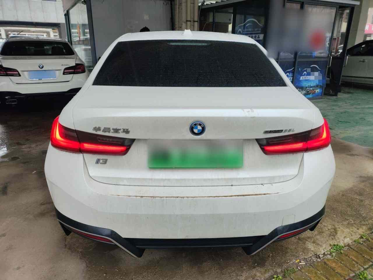 宝马i3 2022款 eDrive 35 L(3)