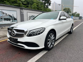 奔驰C级 2019款 改款 C 260 L