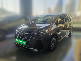 别克GL8 2023款 陆上公务舱 智享型