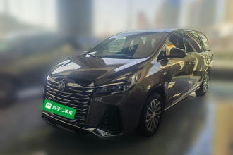 别克GL8 2023款 陆上公务舱 智享型