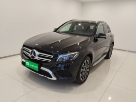 奔驰GLC 2019款 GLC 200 L 4MATIC