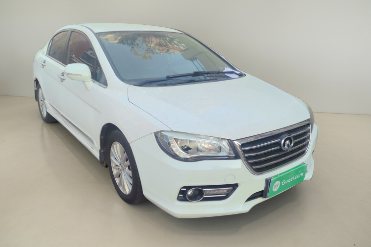 长城C50 2014款 升级版 1.5T 手动时尚型车身外观3