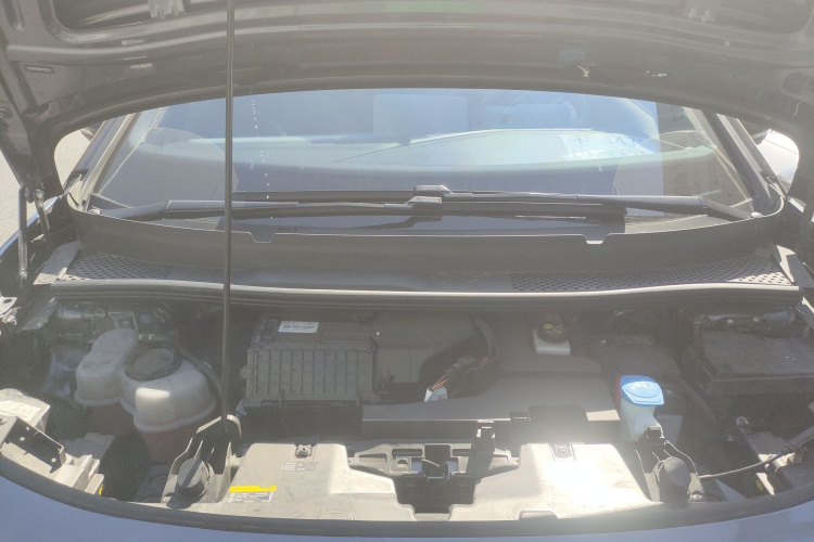 大众ID.3 2024款 极智版机舱底盘24