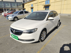 别克 英朗 2021款 改款 典范 1.5L 自动精英型