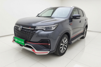 长安CS55PLUS 2021款 蓝鲸版 1.5T DCT豪华型