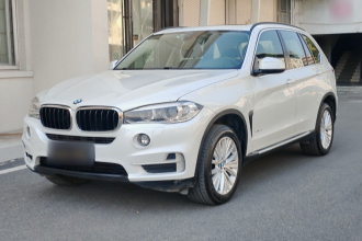 宝马X5(进口) 2014款 xDrive35i 典雅型